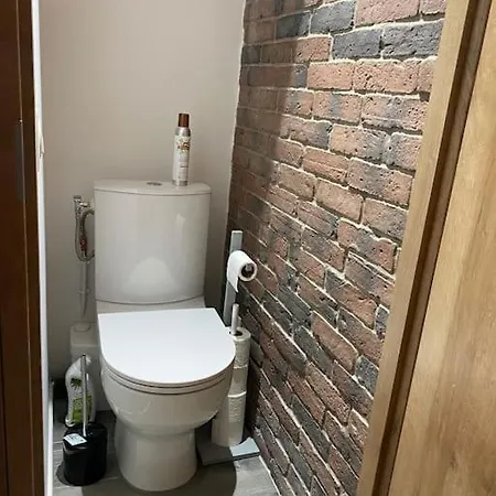 In Center And Next To The Train Station Apartment Houilles