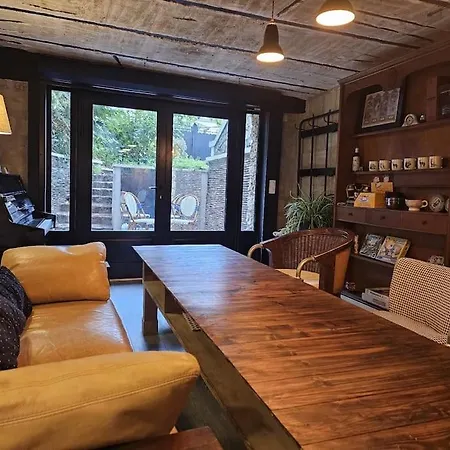 Apartment In Center And Next To The Train Station Houilles